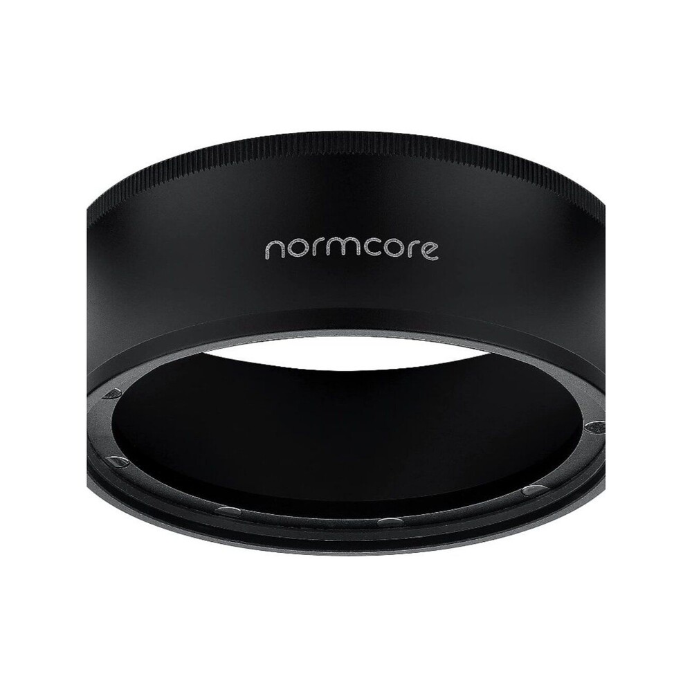 Normcore 54mm Magnetic Dosing Funnel V2, Espresso Coffee Dosing Ring, 29mm